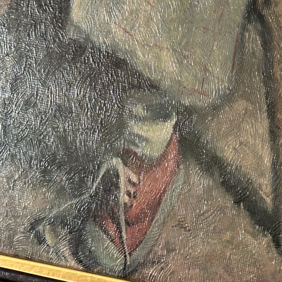 Vintage Gretchen by J. Ingwersen a Turner wall accessory - Picture 16 of 16